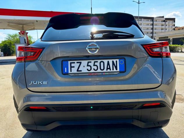 Nissan Juke 1.0 DIG-T 117 CV Business - Foto 6