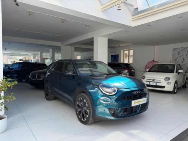 FIAT 600 Hybrid 110 CV DCT MHEV La Prima da€229,00 mensili rif. 24092394 - Foto 7