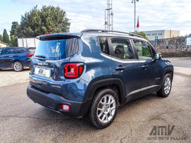 Jeep Renegade 1.6 Mjt 130 CV Limited - Foto 4