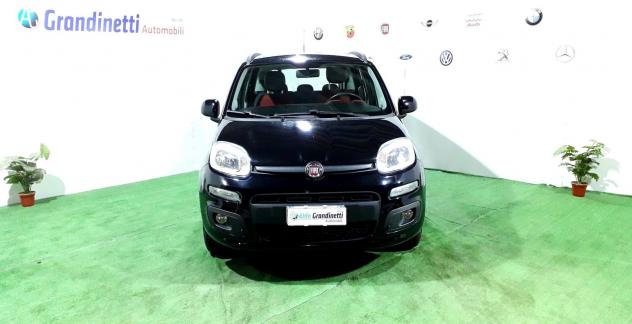 FIAT PANDA 1.2 69CV LOUNGE ANNO 2015 - Foto 2
