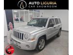 Jeep Patriot Patriot 2.0 td Limited 4wd dpf LEGGI