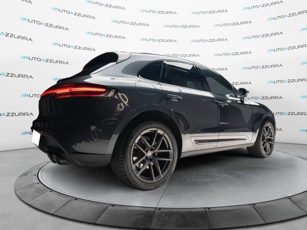 Porsche Macan Macan 2.0 T 265cv PDK | IVA, TETTO, 20", PROMO AZZURRA - Foto 4