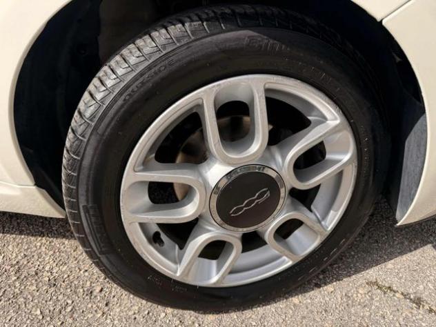 FIAT 500 1.2 Lounge GPL rif. 23793061 - Foto 10