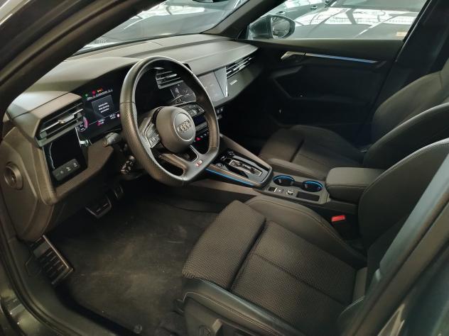 AUDI A3 4ª serie A3 SPB TDI 110 kW S tronic S line edition - Foto 10