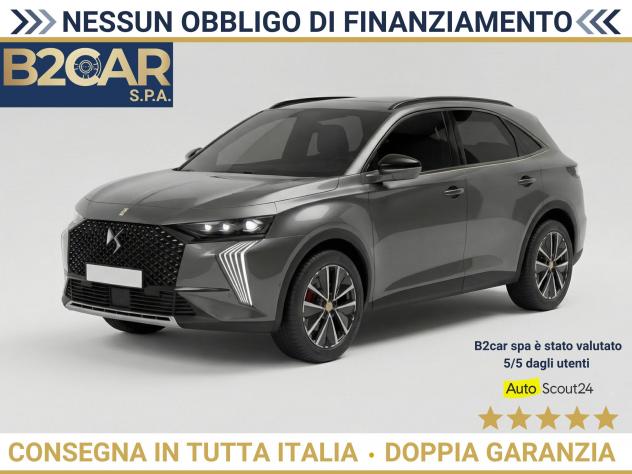 DS DS 7 DS7 1.5 bluehdi Etoile 130cv auto
