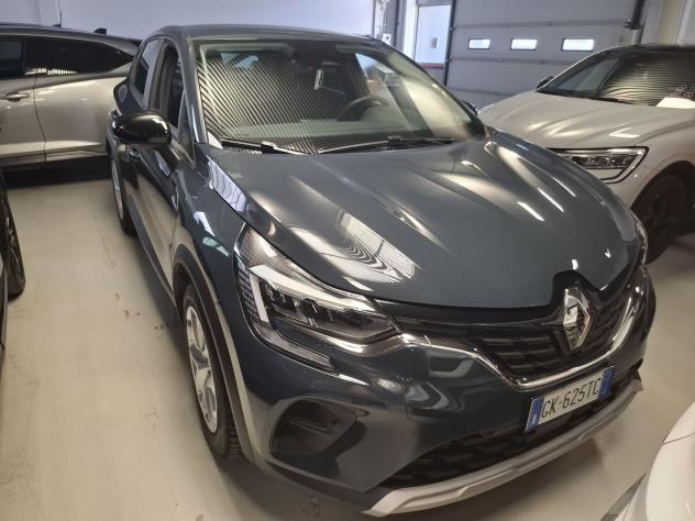 Renault Captur II 2019 1.6 E-Tech hybrid Zen 145cv auto