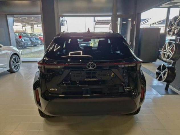 TOYOTA Yaris Cross 1.5 Hybrid 130 CV 5p.E-CVT Trend km0 rif. 23236049 - Foto 5