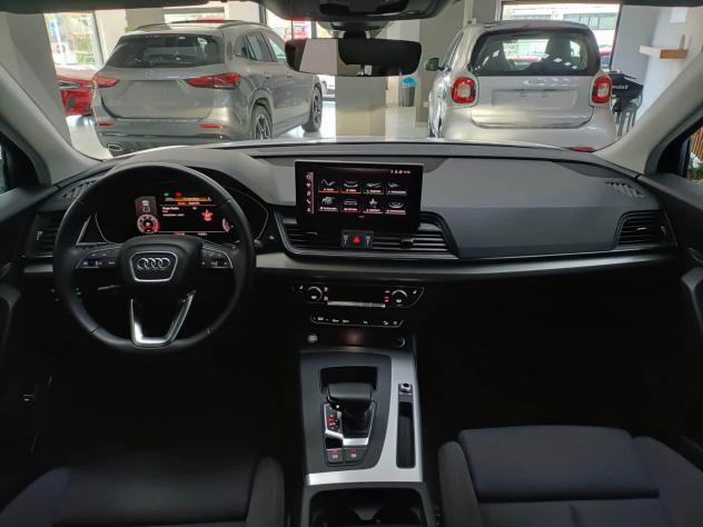 AUDI Q5 35 SPB 2.0 163CV HYBRID S-TRONIC F1 BUSINESS ADVANCED - FULL LED CARPLAY CAMERA SPORTBACK - Foto 4