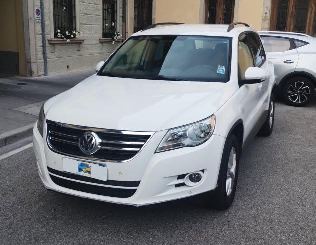 Volkswagen Tiguan 2.0 TDI DPF Trend & Fun BlueMotion Tech. - Foto 3