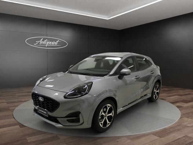 Ford Puma Puma 1.0 EcoBoost Hybrid 125 CV S&S ST-Line X