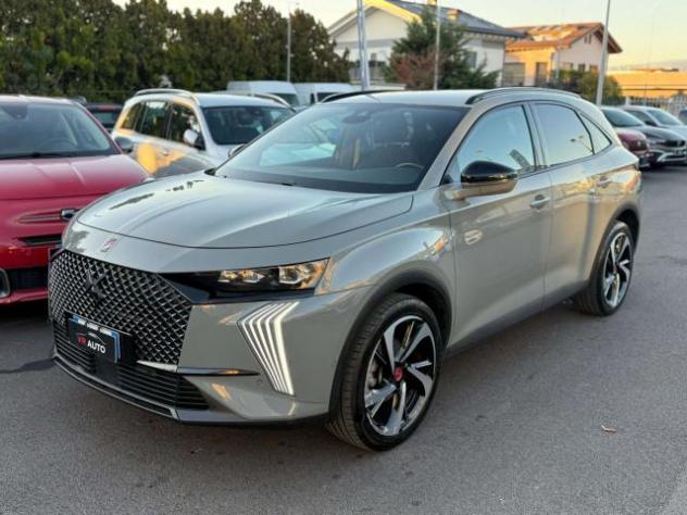 DS Automobiles DS 7 Crossback 1.5 bluehdi Performance Line+ 130cv AUT. PROMO FIN