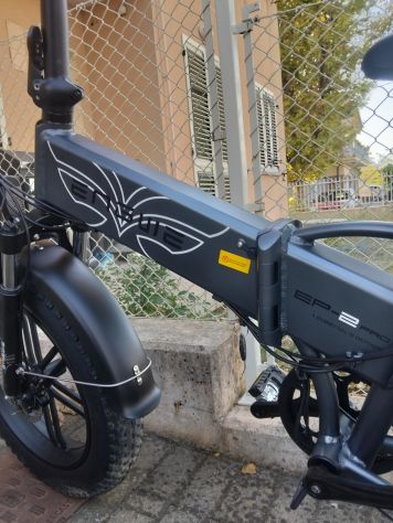 Bicicletta elettrica ENGWE EP-2 PRO - Foto 3