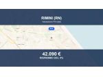 Immobile in asta di 23 m² in vendita a Rimini