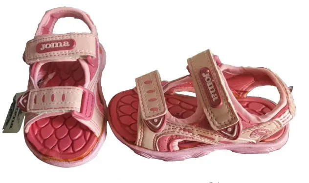 Joma Sandali Bambina Modello S. Ocean 213 Rosa