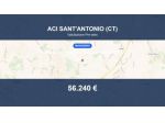 Immobile in asta di 245 m² in vendita a Aci Sant'Antonio