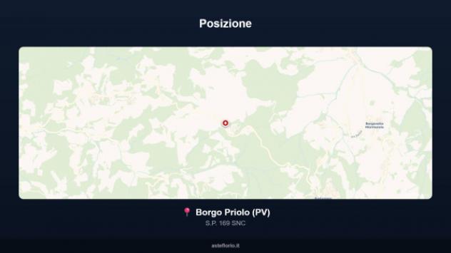 Immobile in asta di 1671 m² in vendita a Borgo Priolo - Foto 9