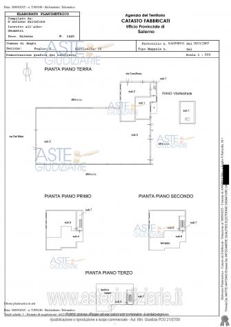 IMMOBILI-IMMOBILE RESIDENZIALE-Via Crocifisso, 111, 84012 Angri SA, Italia - Foto 9