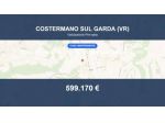 Immobile in asta di 315 m² con più di 5 locali in vendita a Costermano sul Garda