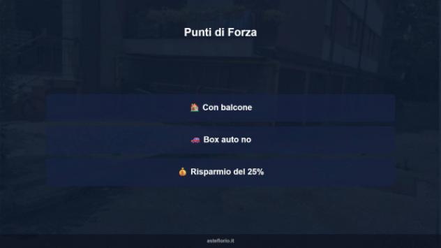 Immobile in asta di 113 m² in vendita a Forlì - Foto 15