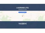 Immobile in asta di 79 m² in vendita a Lauriano