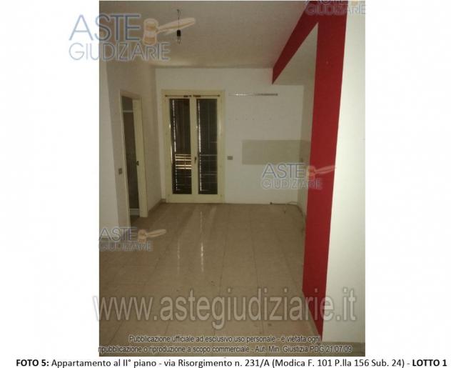 IMMOBILI-IMMOBILE RESIDENZIALE-Via Risorgimento n. 231/A - Foto 5