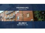 Immobile in asta di 68 m² in vendita a Piacenza
