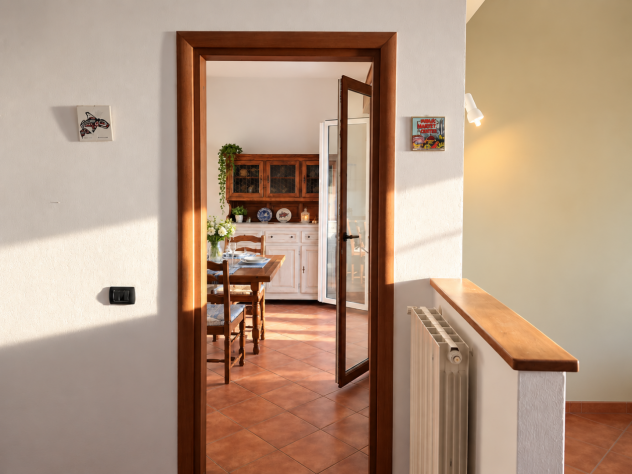 Appartamento in vendita a Rosignano Solvay - Rosignano Marittimo 105 mq Rif: 1451123 - Foto 6