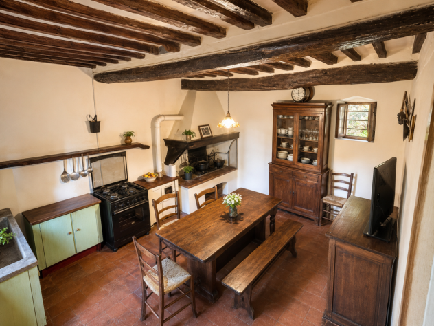 Casa semindipendente in vendita a Terricciola 200 mq Rif: 1414206 - Foto 2