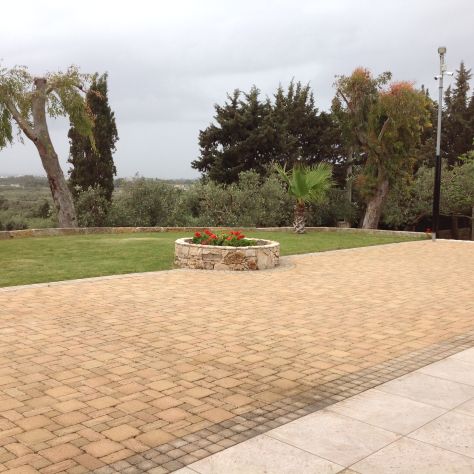 VILLA SPETTACOLARE VISTA MARE CON PISCINA GIARDINO MQ. 5400 SALENTO UGENTO (LE) - Foto 5