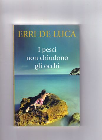 Erri De Luca, I pesci non chiudono gli occhi, Mondolibri
