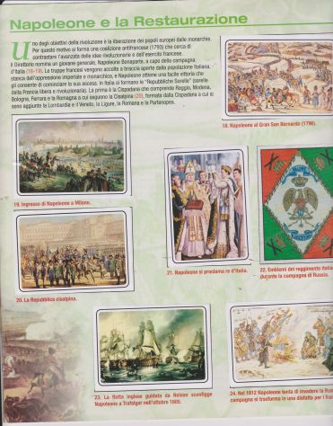 Storia del Risorgimento Italiano Panini - Foto 3