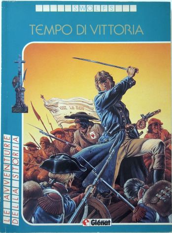 Avventure della Storia - 12 Collezioni di storie a fumetti - Foto 5