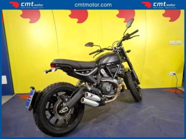 DUCATI Scrambler 800 Garantita e Finanziabile rif. 22880932 - Foto 9