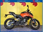 KTM 125 Duke Finanziabile - BLU ARANCIO - 0 rif. 23951951