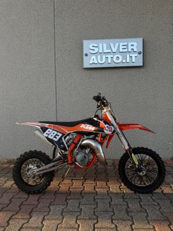 KTM SX 65 - rif. 24080066