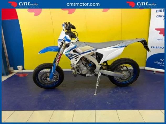 TM MOTO SMR 300 Finanziabile - Bianco - 1400 rif. 23908565 - Foto 3