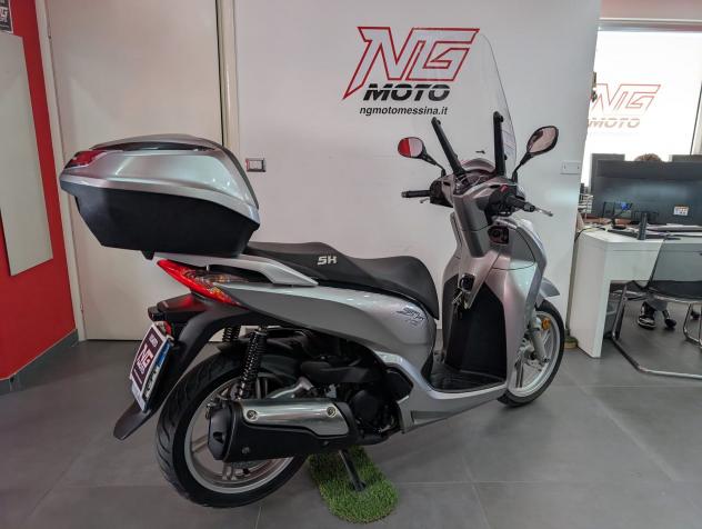 Honda SH 300 FINANZIABILE ANCHE SENZA BUSTA PAGA - Foto 3