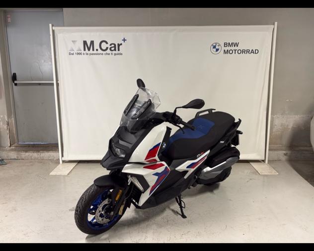 BMW Motorrad C 400 X C Scooter Abs my21
