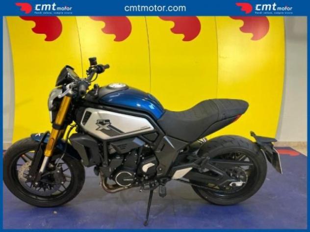 CF MOTO CL-X 700 Garantita e Finanziabile rif. 23975481 - Foto 4