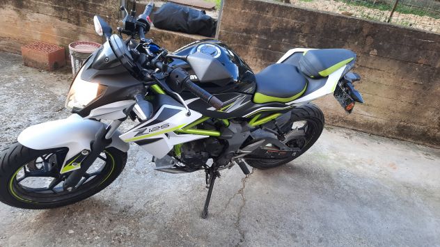 kawasaki z125 - Foto 5