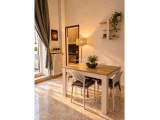 Bilocale di 60 mq con terrazzo, balcone e divano letto a San Siro