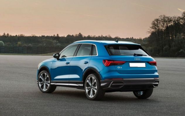 RICAMBI AUDI Q3 ANNO 2021 #0010 - Foto 2