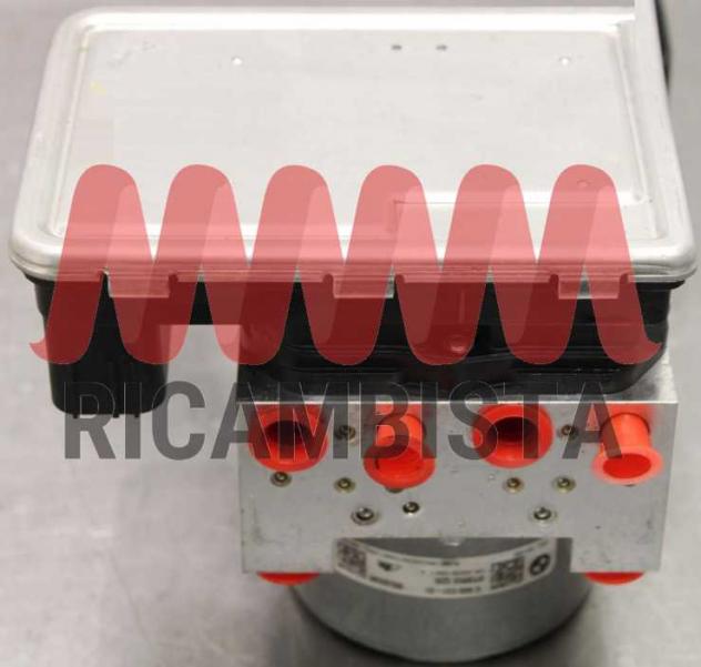 34505A2A756 BMW Serie 3 B48 centralina ABS gruppo pompa ATE