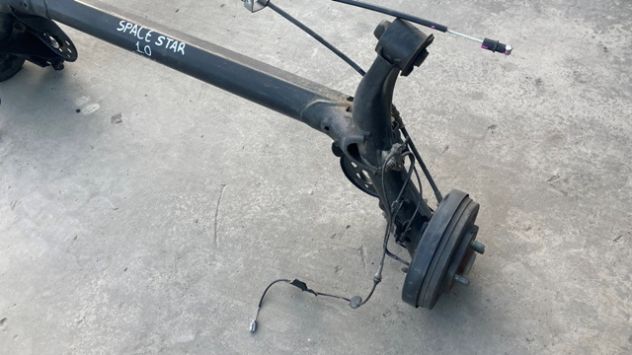 Ponte posteriore Mitsubishi Space Star 1.0 del 2015 - Foto 3