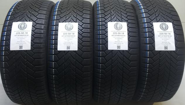 4 GOMME 225 50 18 GITI A68267