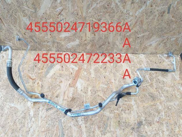 TUBI A/C CITROEN Jumpy 3° Serie 4555024719366AA diesel 1.4 (07)