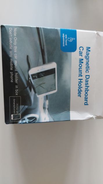 Supporto per smartphone da cruscotto automobile - Foto 7