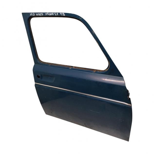 PORTIERA ANTERIORE DESTRA RENAULT 4 1° Serie (6193) - Foto 5