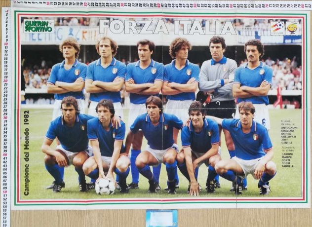 Guida mondiale Messico 86 del Corriere della Sera - Foto 10