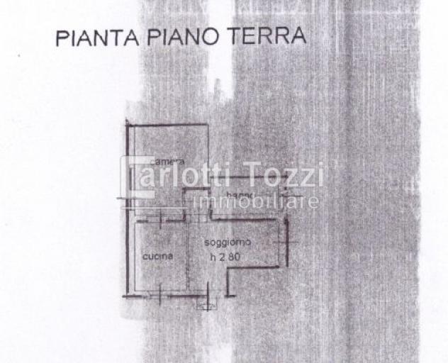 RUSTICO di 7 vani e di 160 mq (CAMPAGNATICO) rif. 01590 - Foto 10